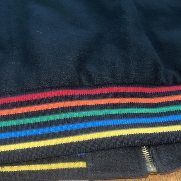 Coogi Vintage varsity coat size 3x - Unisex - Rainbow - Picture 3 of 13
